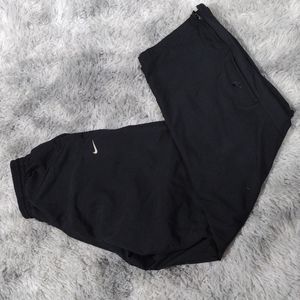 Black Nike Joggers